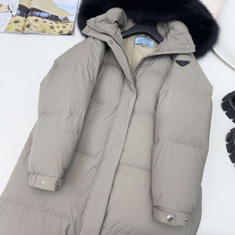 Prada Down Jackets